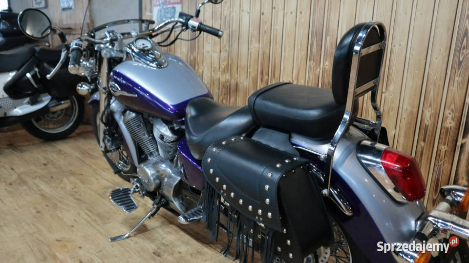 Honda Shadow HONDA VT750 Shadow C2 ACE Bicz