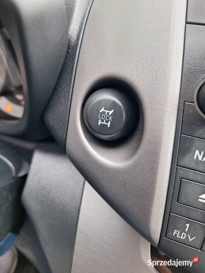 TOYOTA RAV 4ZAREJESTROWANAWAŻNE Zamość