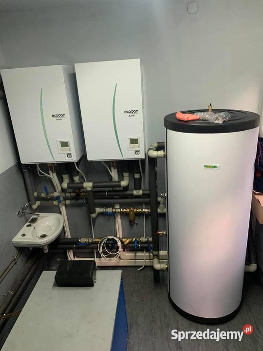 KLIMATYZACJA POMPY CIEPŁA instalacje wodkan Częstochowa