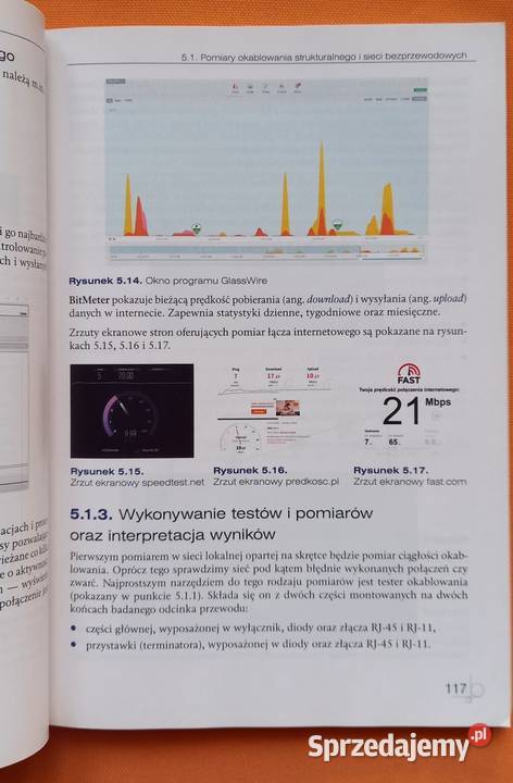Kwalifikacja INF02 część 3 Lokalne sieci Małkinia Górna