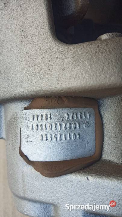 Zacisk Hamulcowy Mercedes Atego 2 II R175 opolskie Rzędowice sprzedam