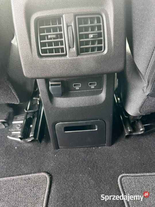 Renault Kangoo wyposażenie III 2021 Słupsk