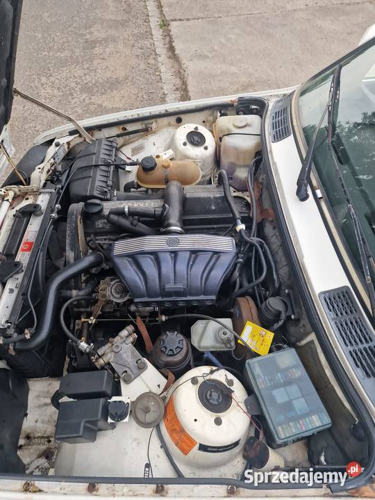 BMW E30 324d 24 Diesel Sedan do renowacji Wrocław