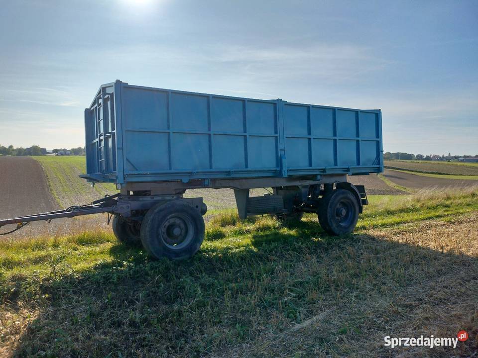 Przyczepa HL 14t