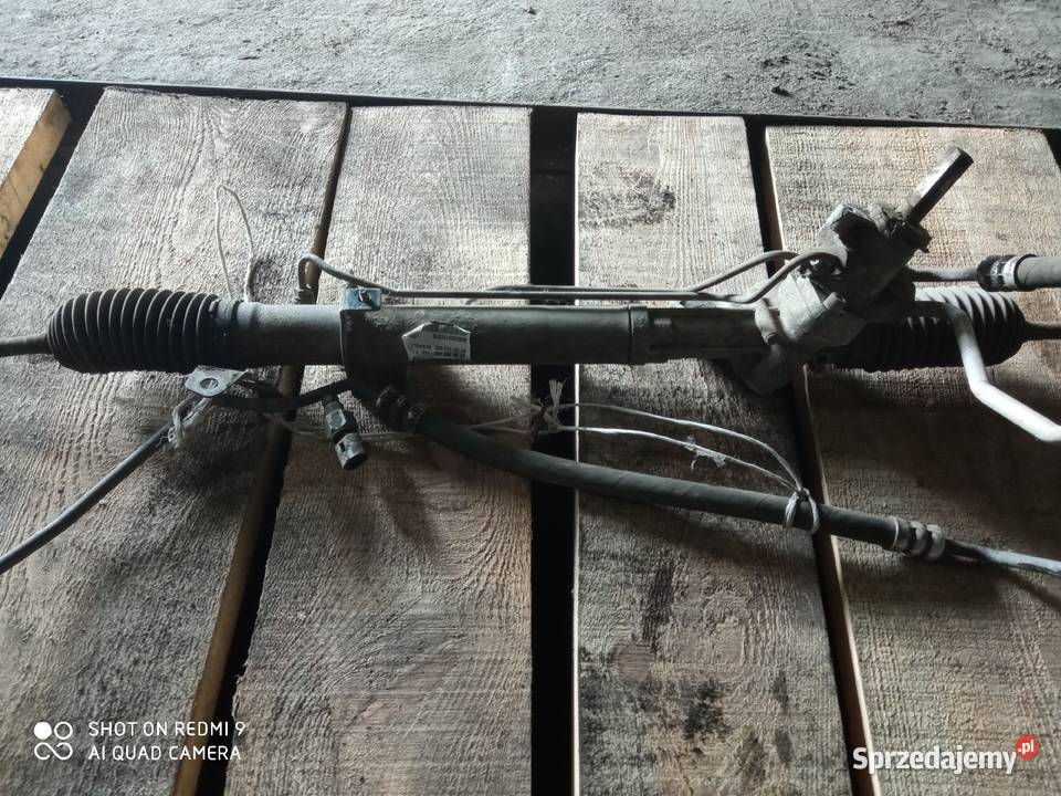 Maglownica Renault laguna ll kombi 18 benzyna Części kujawsko-pomorskie Posługowo