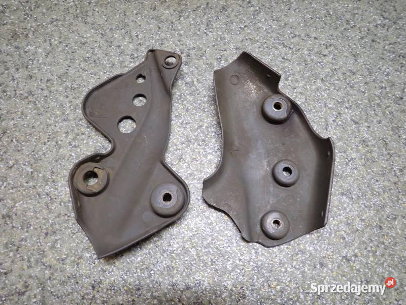 DWIE OSŁONY RAMY HUSQVARNA TC 250 450 0207R Strzelce Krajeńskie sprzedam