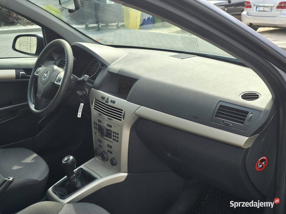 Opel Astra 16 Benzyna Serwisowany Gwarancja manualna Piekoszów sprzedam