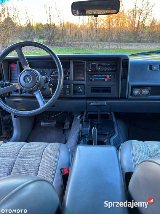 Jeep Cherokee XJ 40 Cherokee