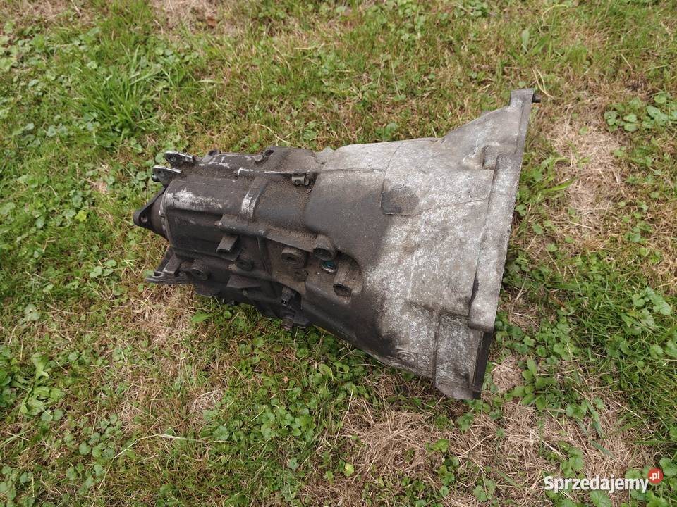 Skrzynia BMW e39e46 Duży ZF 330i 328i 528i 530i Żory sprzedam