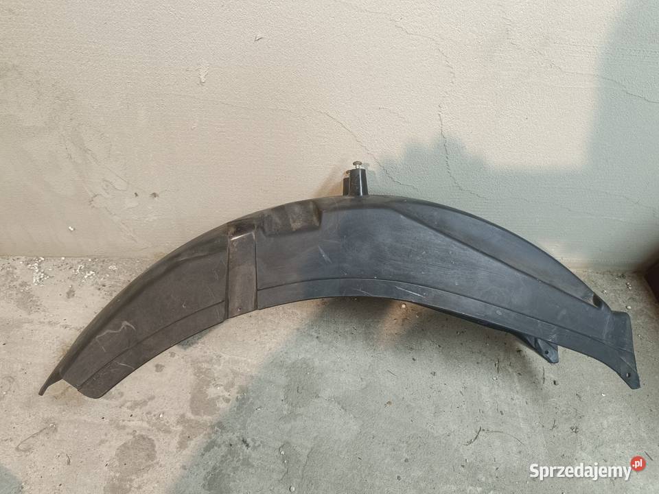 MZ Etz 125150251301 błotnik tył tylny plastik Bielsko-Biała