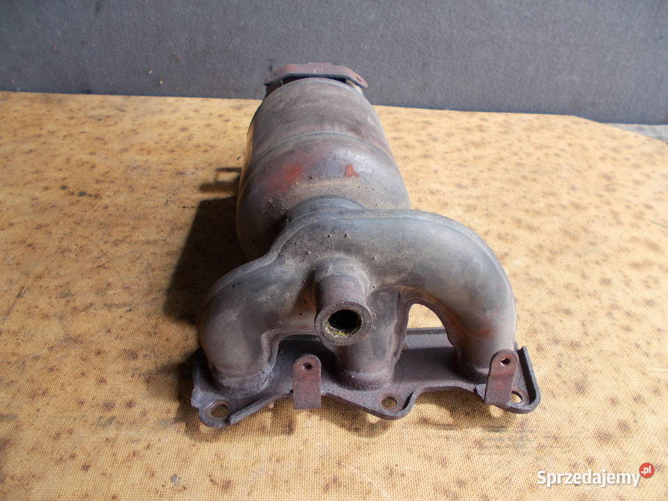 seat IBIZA 12 08r katalizator 03D131701G Katalizatory lubelskie Zamość sprzedam
