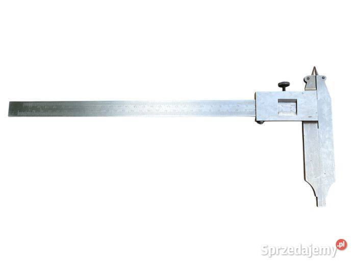 Suwmiarka 300 mm CSE INOX stalowa dwustronna