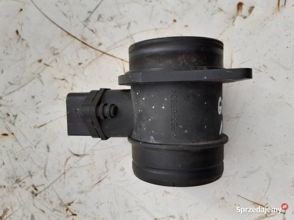 Golf IV 19 TDI przeplywomierz powietrza Mińsk Mazowiecki