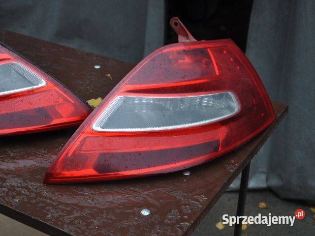 megane II FL lampa prawa WYSYŁKA osobowe śląskie Żory