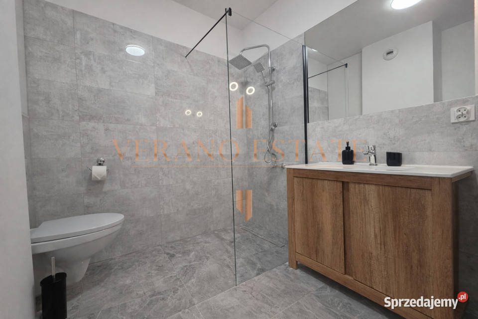 Nowoczesne 2 pokoje ogród 100 m Enclave 16153zł/m2 Pruszków sprzedam