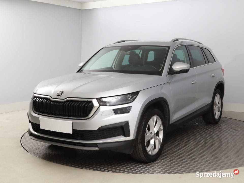 Skoda Kodiaq 15 TSI czujnik zmierzchu dolnośląskie Bielany Wrocławskie sprzedam