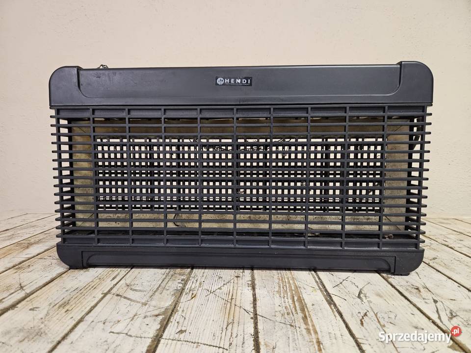 Hendi 270097 Lampa owadobójcza 300 m HENDI śląskie Pszczyna