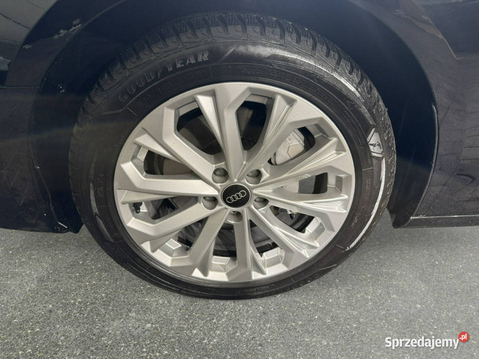 Audi A4 Avant VAT 23 40TDI mHEV 204 Stronic Myślenice