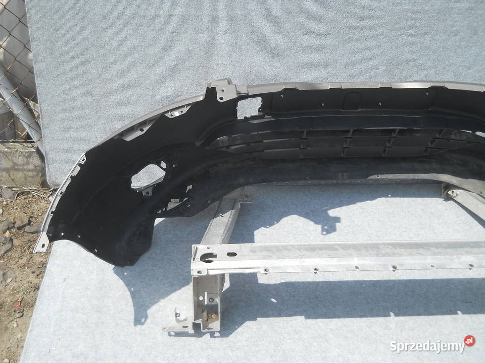NISSAN QASHQAI LIFT ZDERZAK PRZEDNI PRZÓD Karoseria