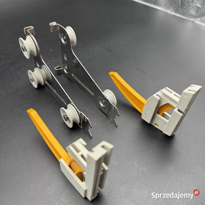 Regulacja wysokości kosza zmywarka Miele Jasienica sprzedam