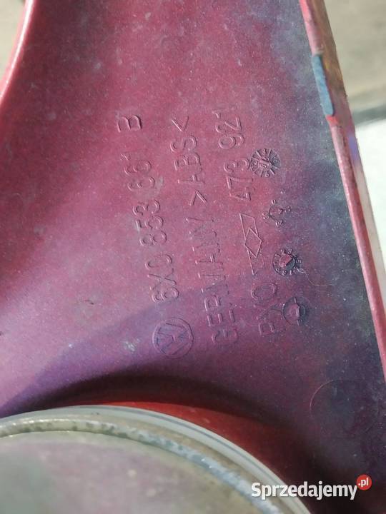 ATRAPA GRILL VW Volkswagen Lupo I 19982005