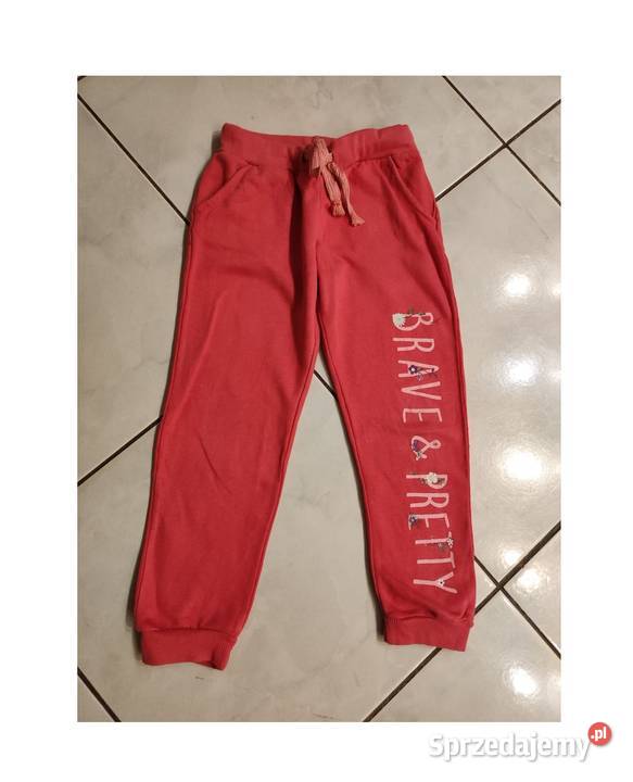 Little Kids spodenki dresy joggers spodnie Kielce