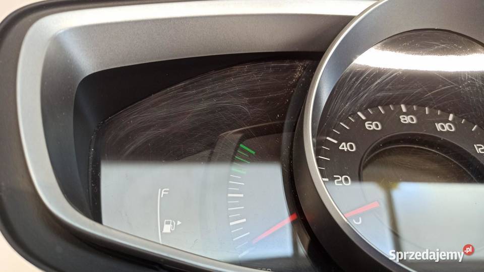 VOLVO V40 II LICZNIK ZEGARY MPH 31314483 RHD