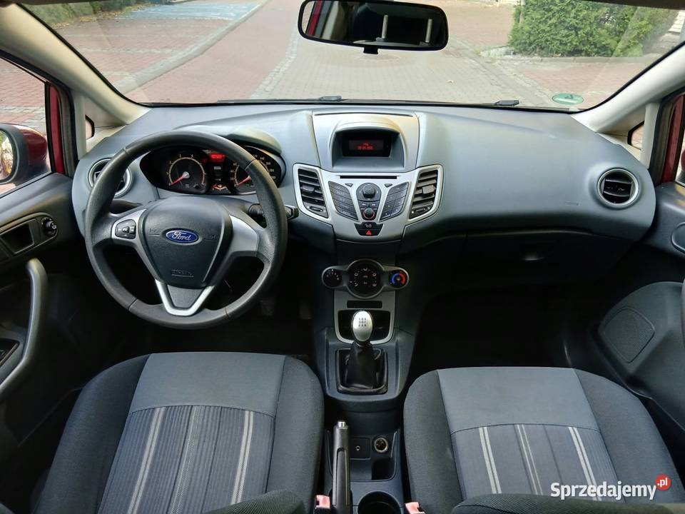 Ford Fiesta kurtyny powietrzne sprzedam