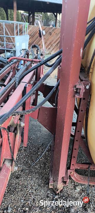 Opryskiwacz Hardi 600l 15m Strzeganowice sprzedam