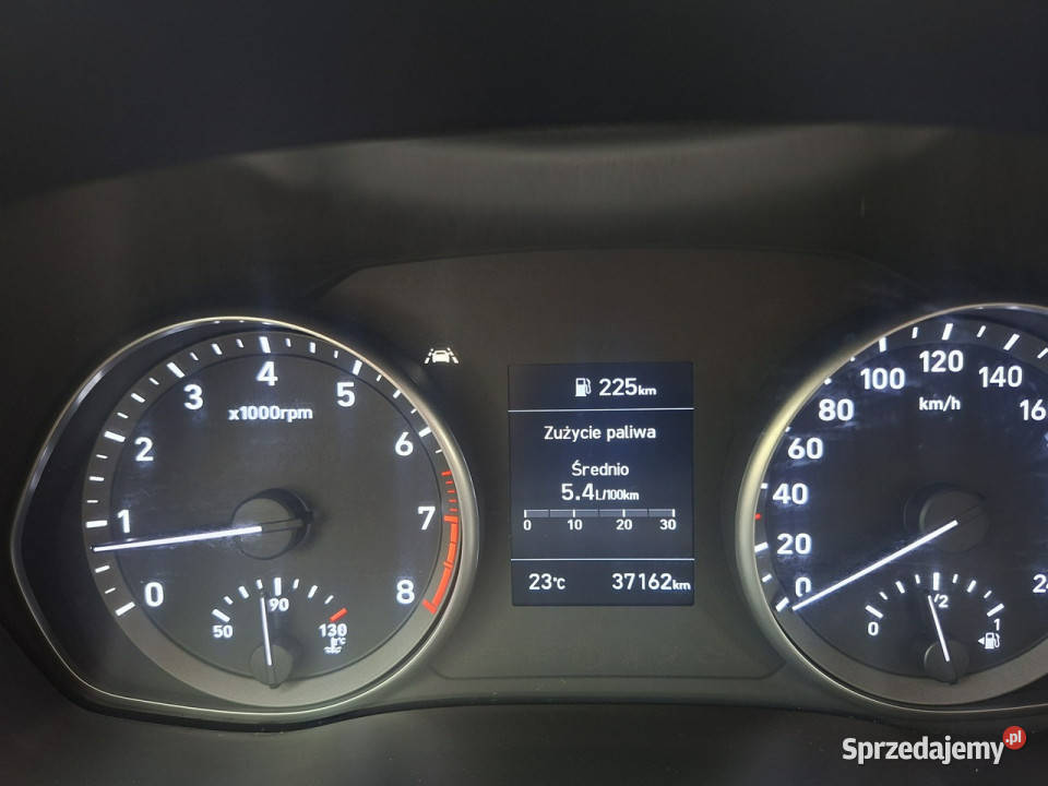 Hyundai i30 SALON Pierwszy właściciel 100 1498cm3