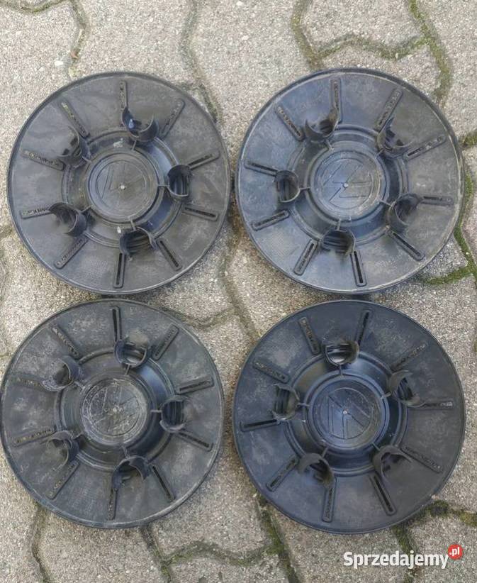 Kołpaki Volkswagen Crafter 4 sztuki mazowieckie Warszawa