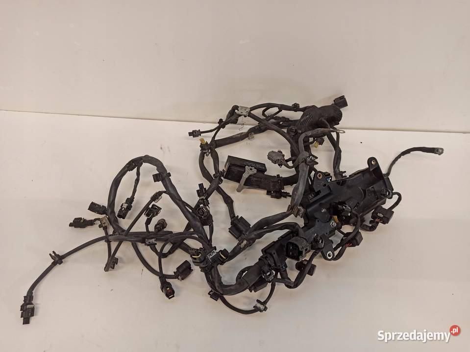 MERCEDES W205 HYBRID WIĄZKA SILNIKA A2740109000