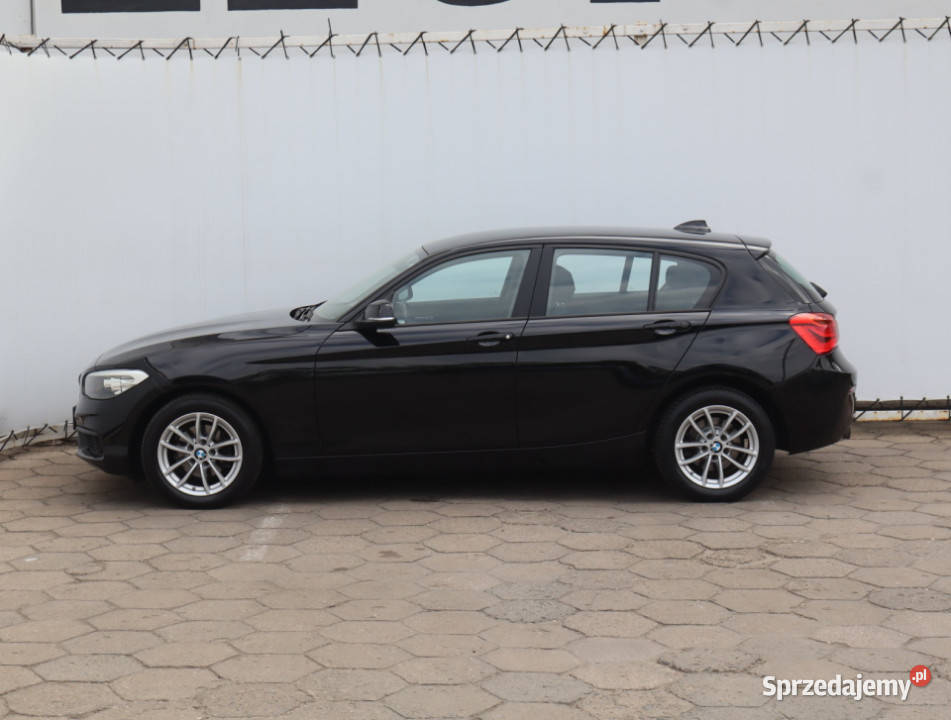 BMW 1 116i Łódź