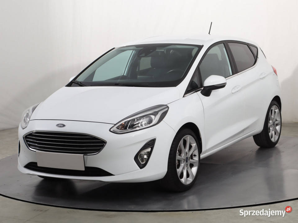 Ford Fiesta 10 EcoBoost czujnik deszczu śląskie Katowice sprzedam
