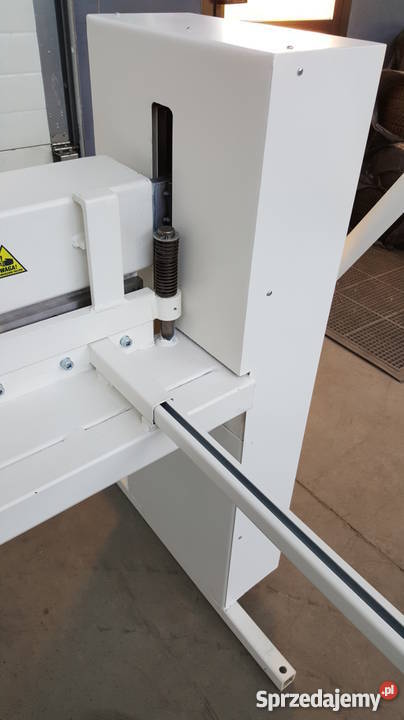 Gilotyna nożyce gilotynowe do blachy 2550 mm 12 Wrocław