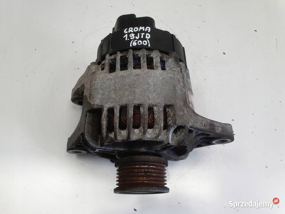 ALTERNATOR Fiat Bravo II 19 JTD 51727338 denso osobowe Rudka