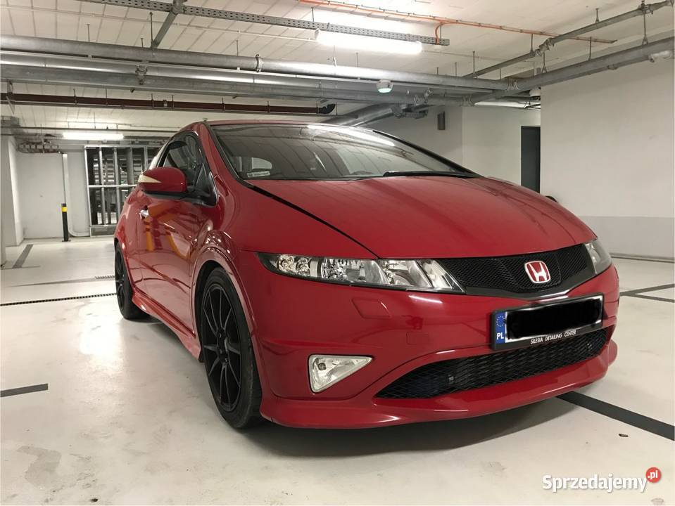 Honda civic TypeR turbo świętokrzyskie Kielce