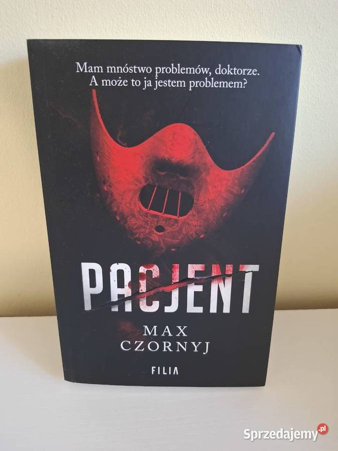 Pacjent Czornyj dolnośląskie Kamienna Góra sprzedam