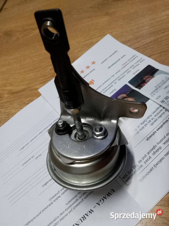 Gruszka turbiny 19 TDI 972003 Opole