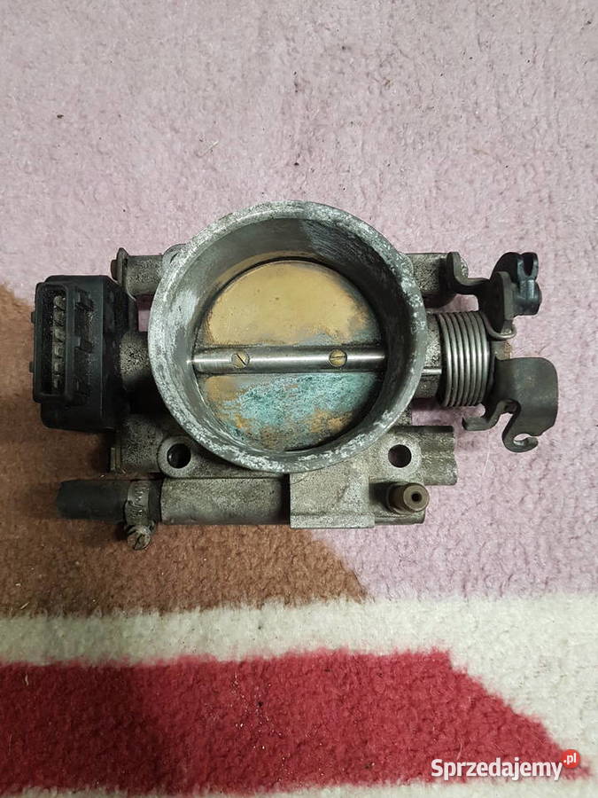 ALFA ROMEO ALFA GTV SPIDER 20 16V PRZEPUSTNICA Turek