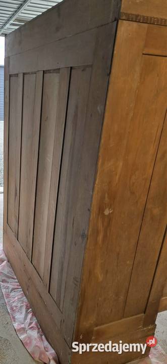 Szafa przedwojenna Wałbrzych sprzedam