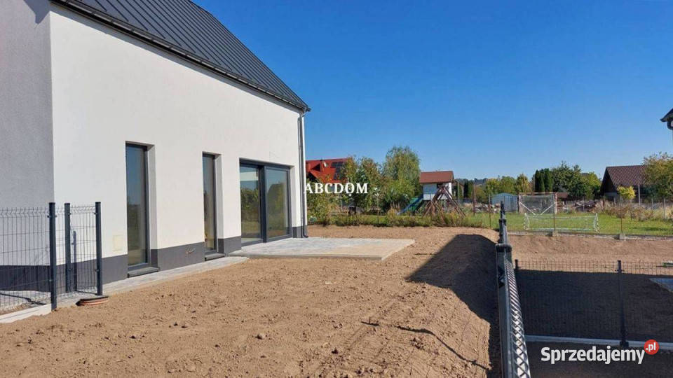 Ujazd nowy dom wolnostojący