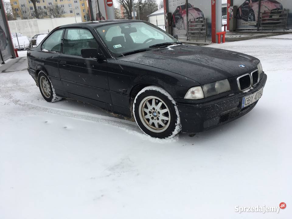 BMW e36 coup 18 is Zduńska Wola