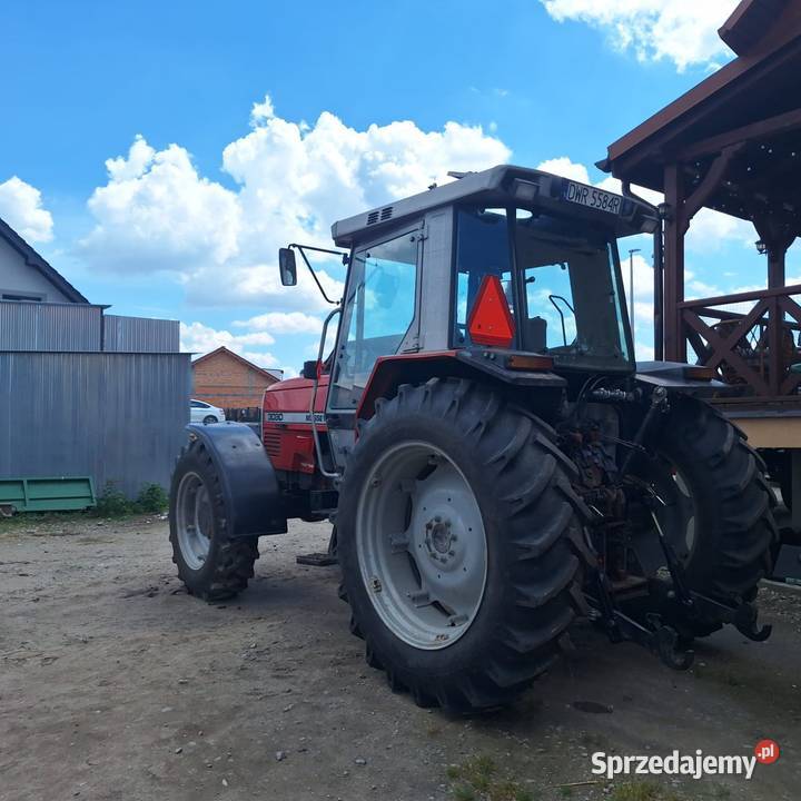 Massey Ferguson 3080 Massey Ferguson Samotwór