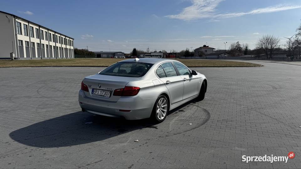 BMW 535xi 2015 Chorzew