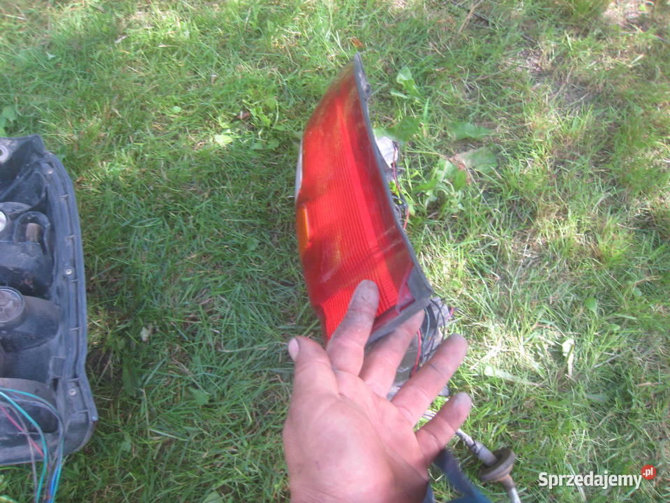 Lampa tylna prawa lewa Suzuki alto V 9804 Kraków