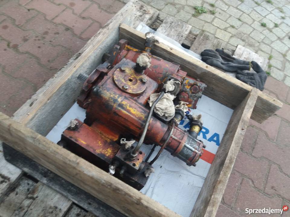 ZTS Pompa Hydrauliczna ZTS Pompy Hydrauliczne Garwolin