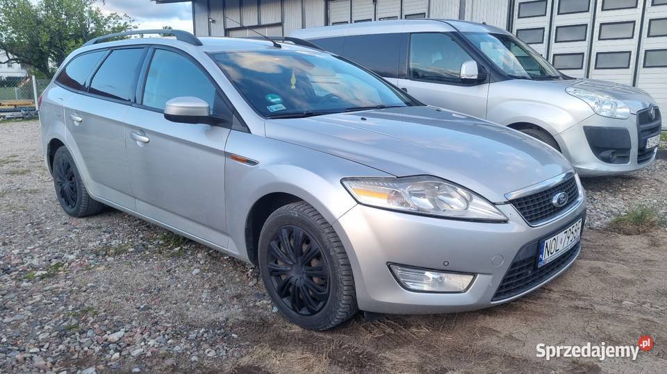 2x ford focus mondeo ZAMIANA warmińsko-mazurskie Królikowo