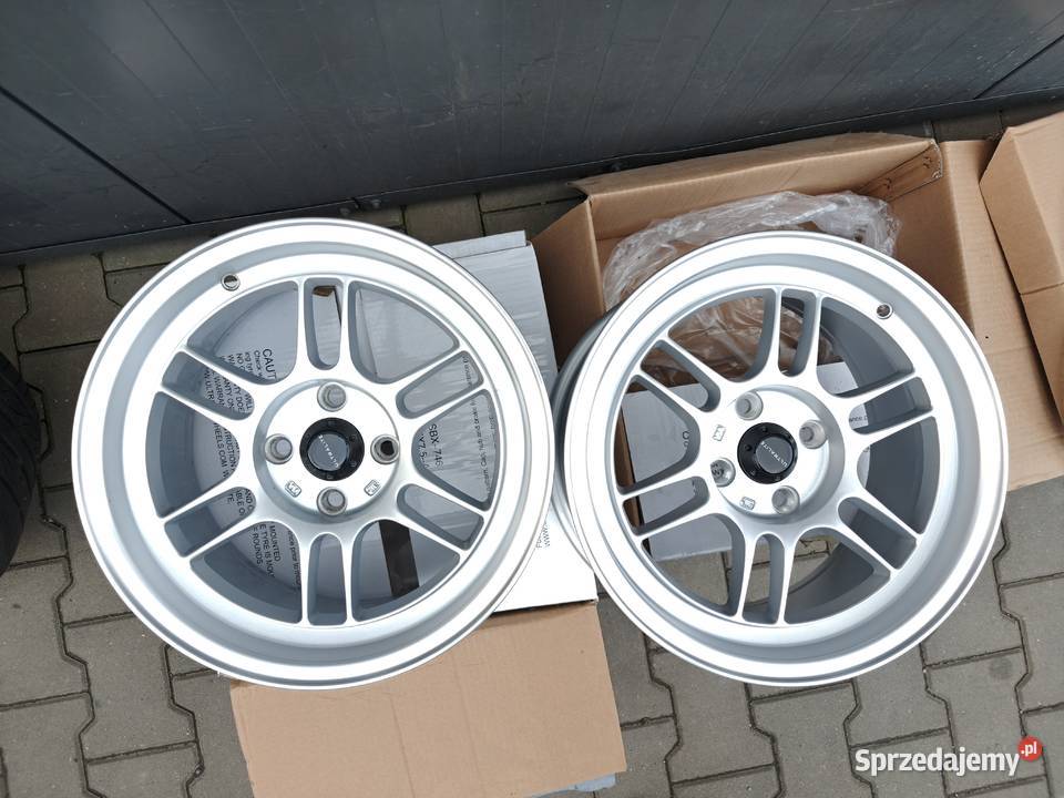 Felgi 15 4x100 Dębica sprzedam