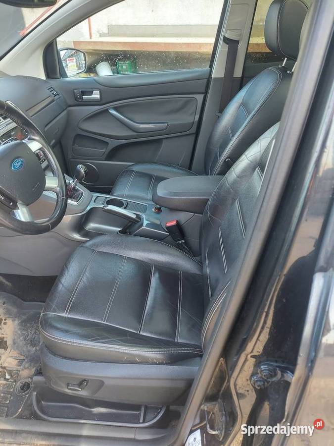 Sprzedam Ford Kuga światła przeciwmgielne podlaskie Sokółka